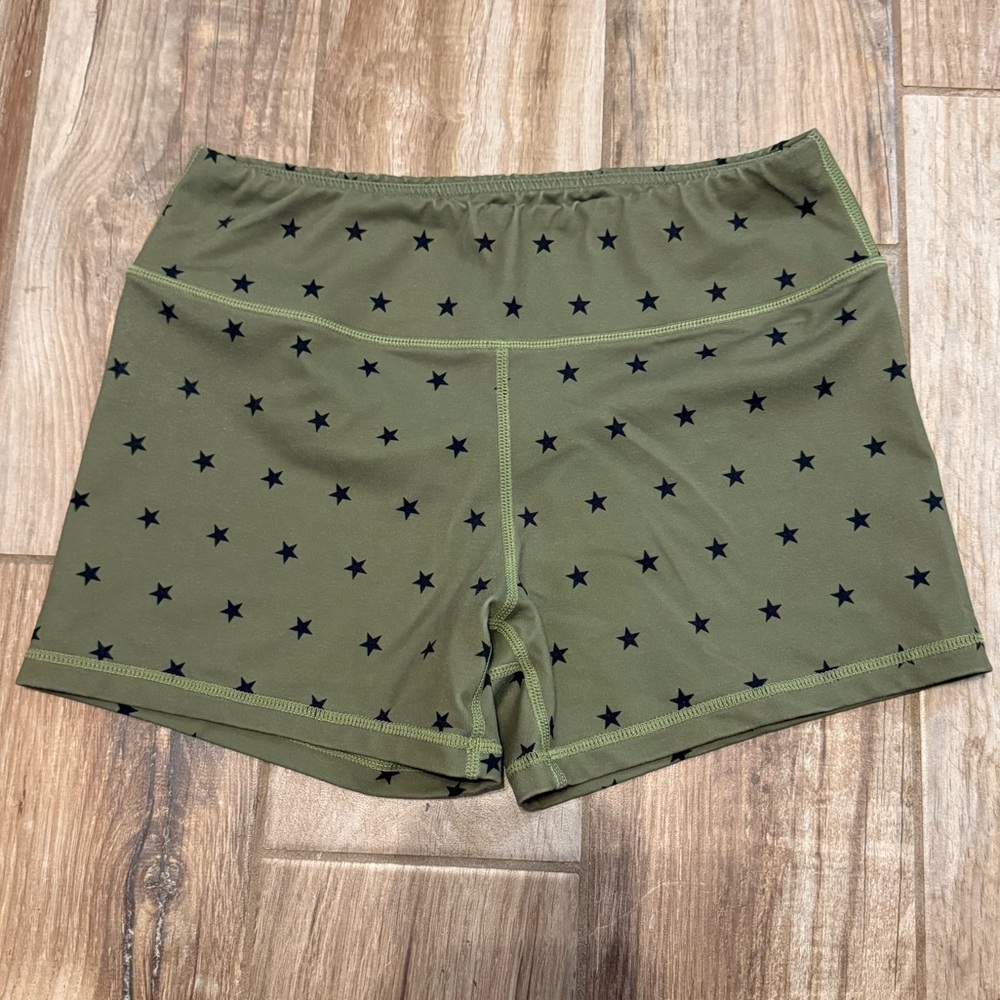 IAB MFG Women's 3" No-Ride Athletic Gym Shorts
